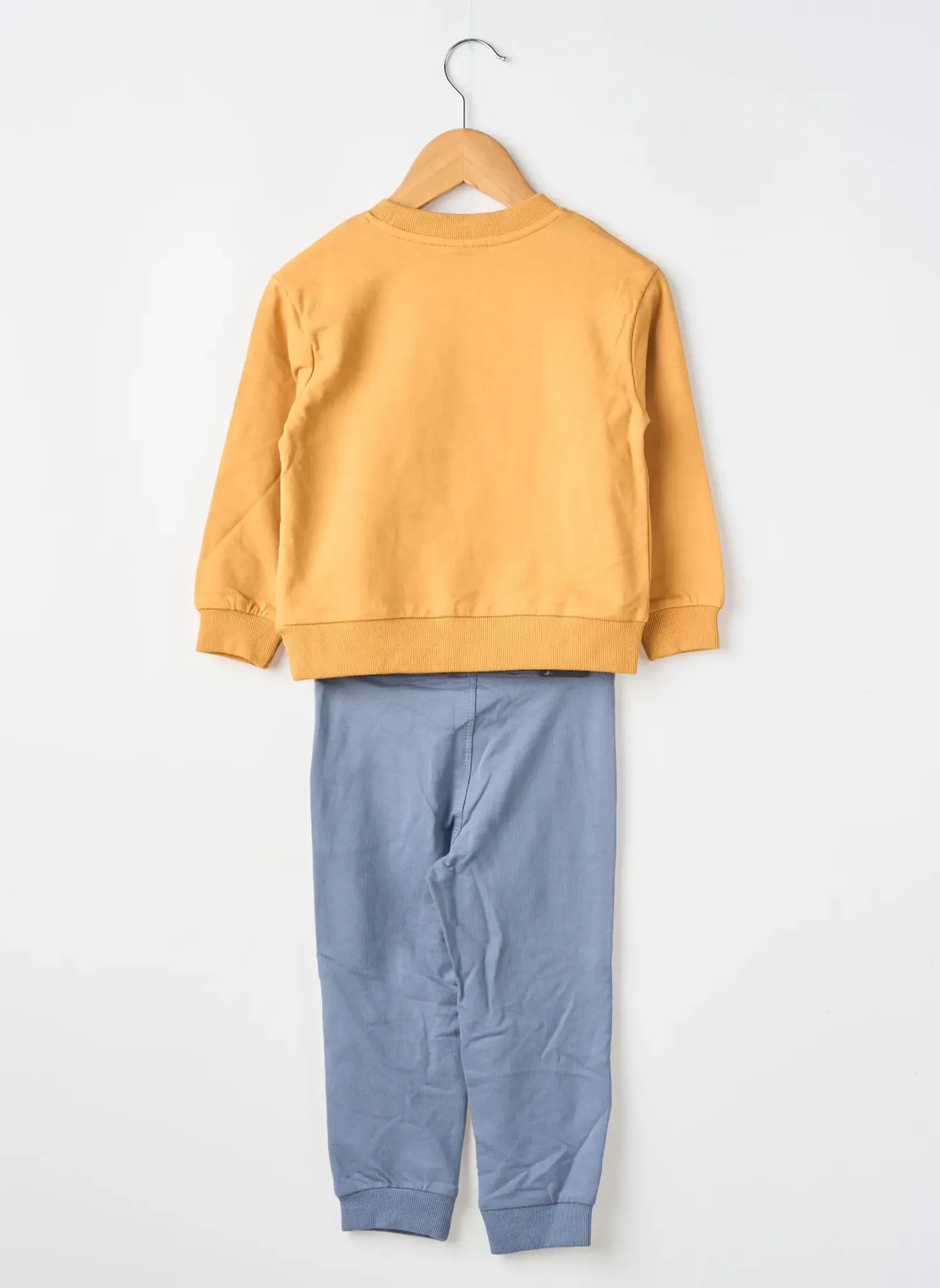 Ensemble Pantalon Boboli Jaune
