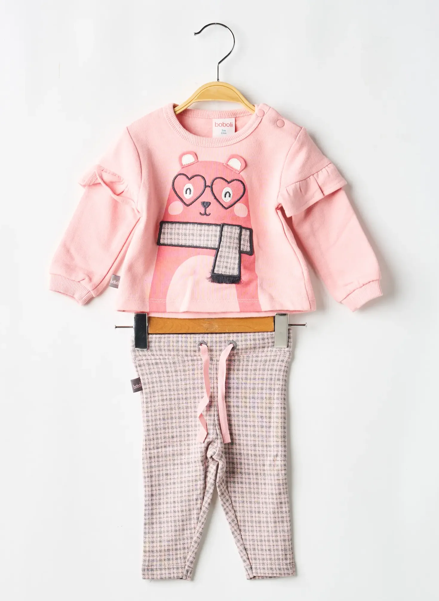 Ensemble Pantalon Boboli Rose