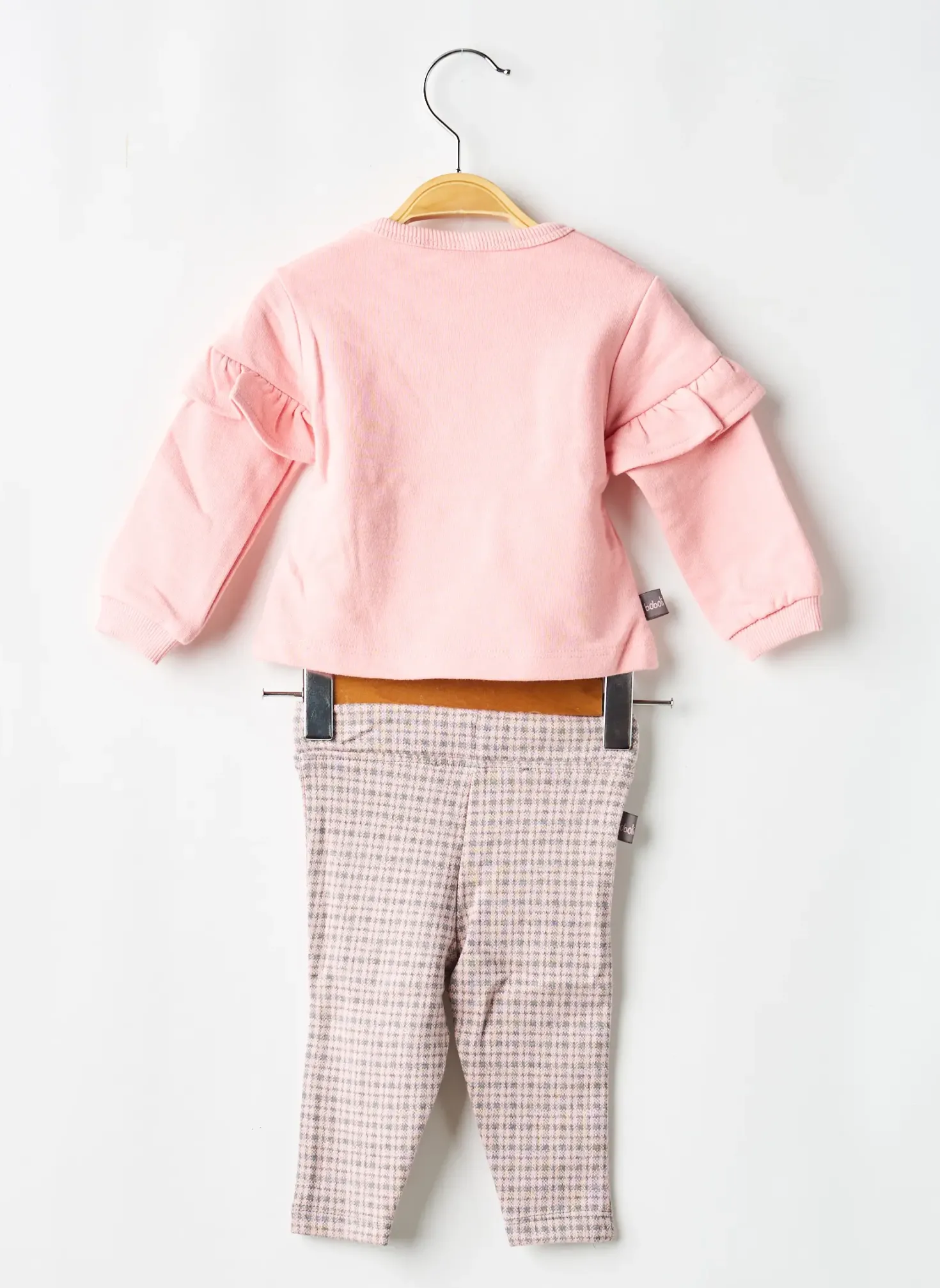 Ensemble Pantalon Boboli Rose
