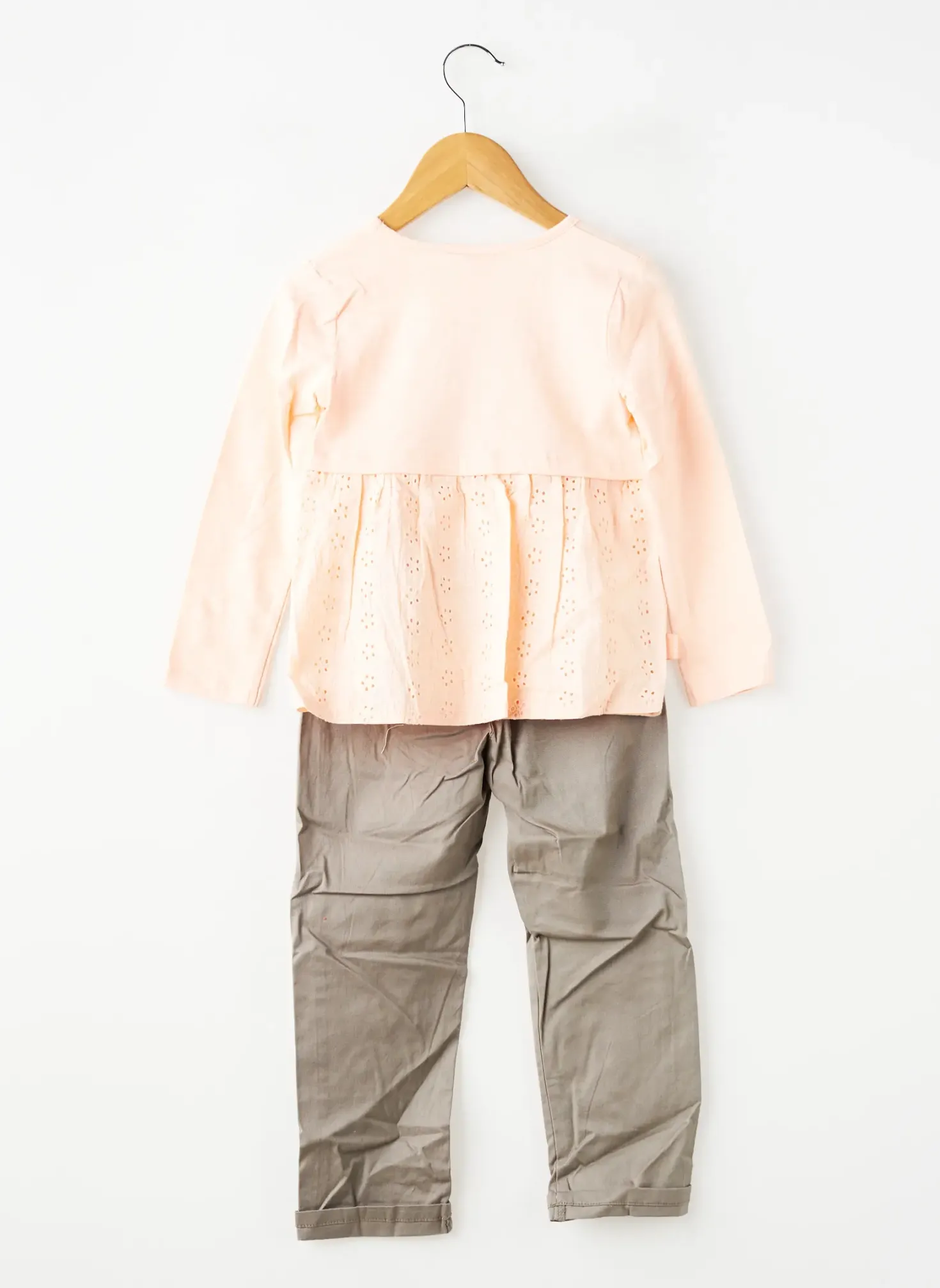 Ensemble Pantalon Boboli Rose