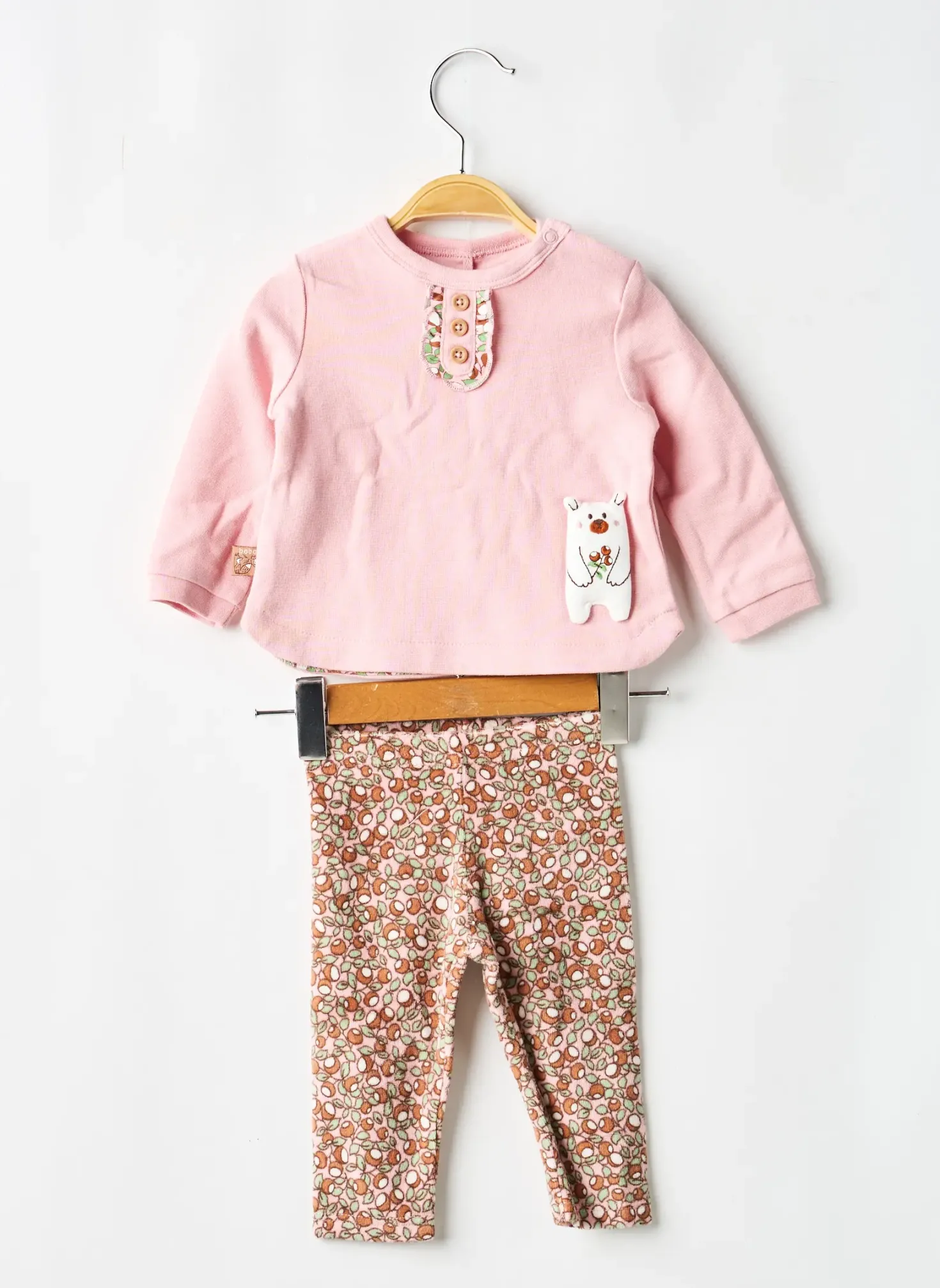 Ensemble Pantalon Boboli Rose