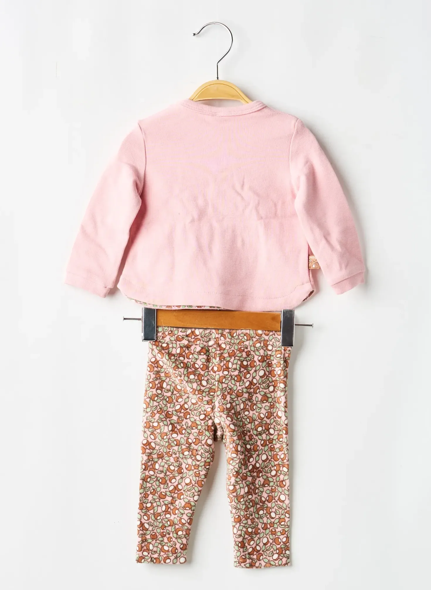Ensemble Pantalon Boboli Rose