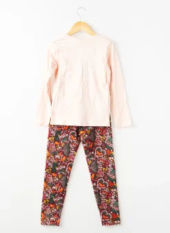 Ensemble Pantalon Boboli Rose