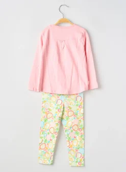 Ensemble Pantalon Boboli Rose