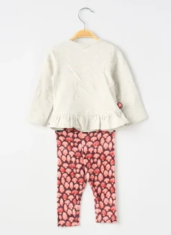 Ensemble Pantalon Boboli Rouge