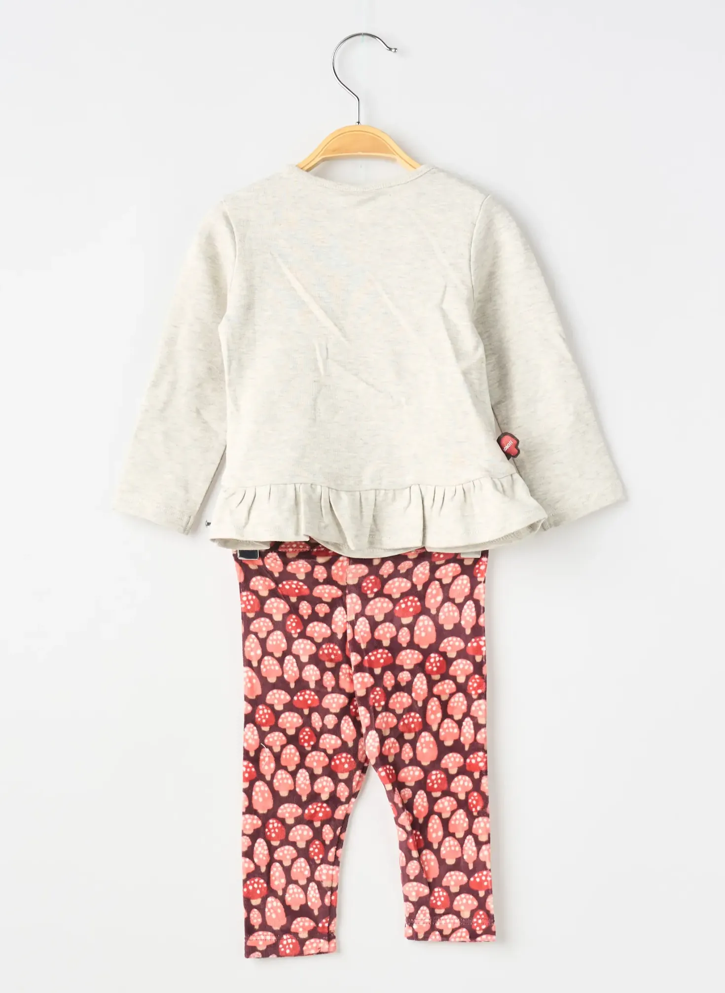 Ensemble Pantalon Boboli Rouge