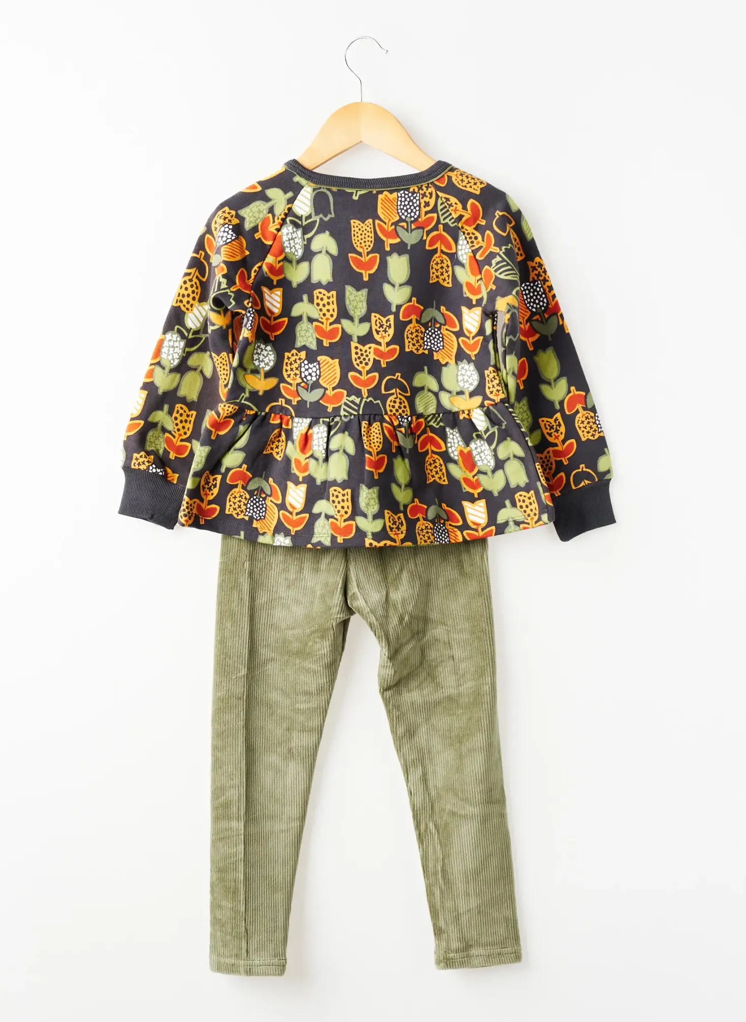 Ensemble Pantalon Boboli Vert