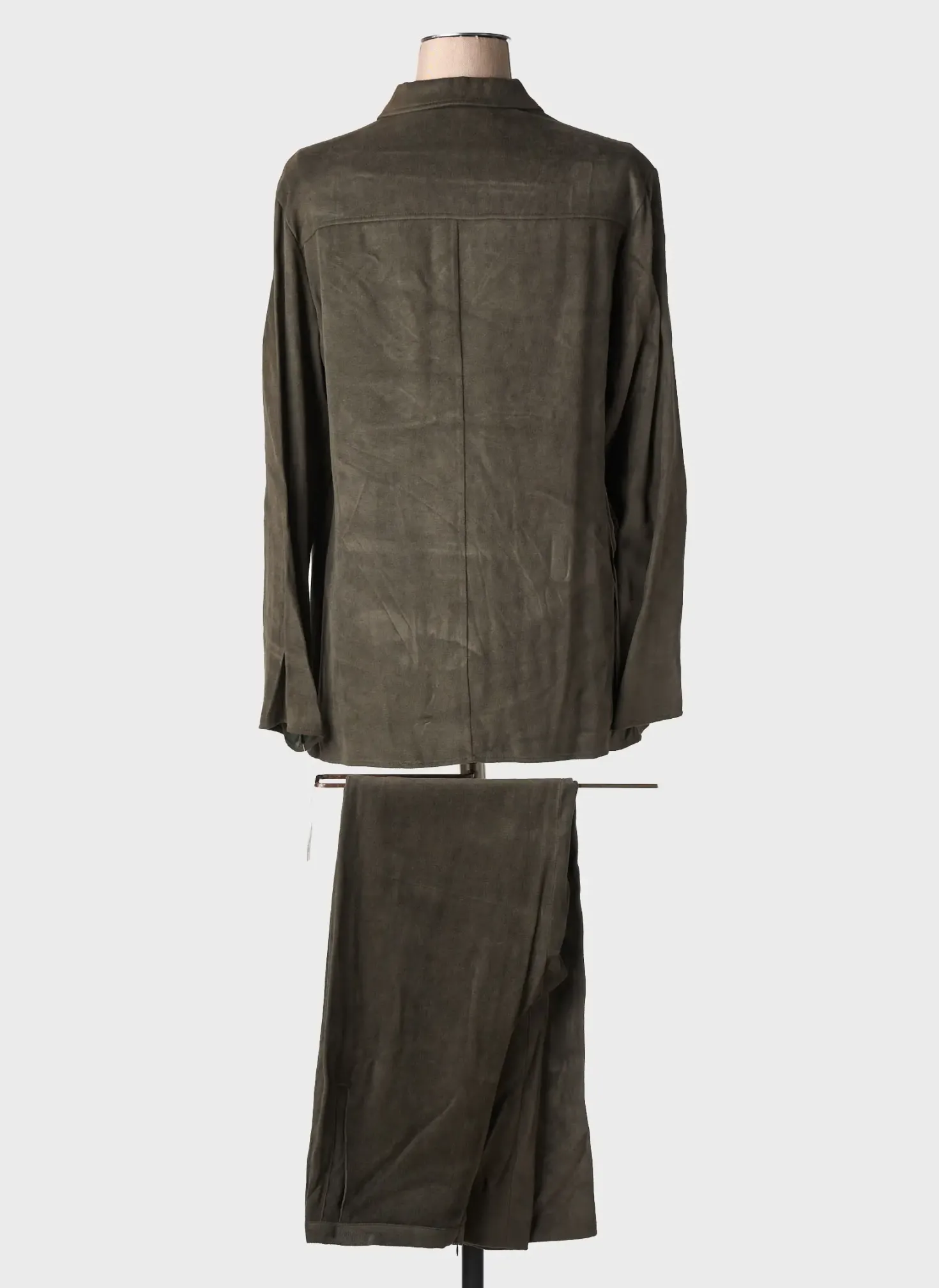 Ensemble Pantalon Bs (best Selection) Marron