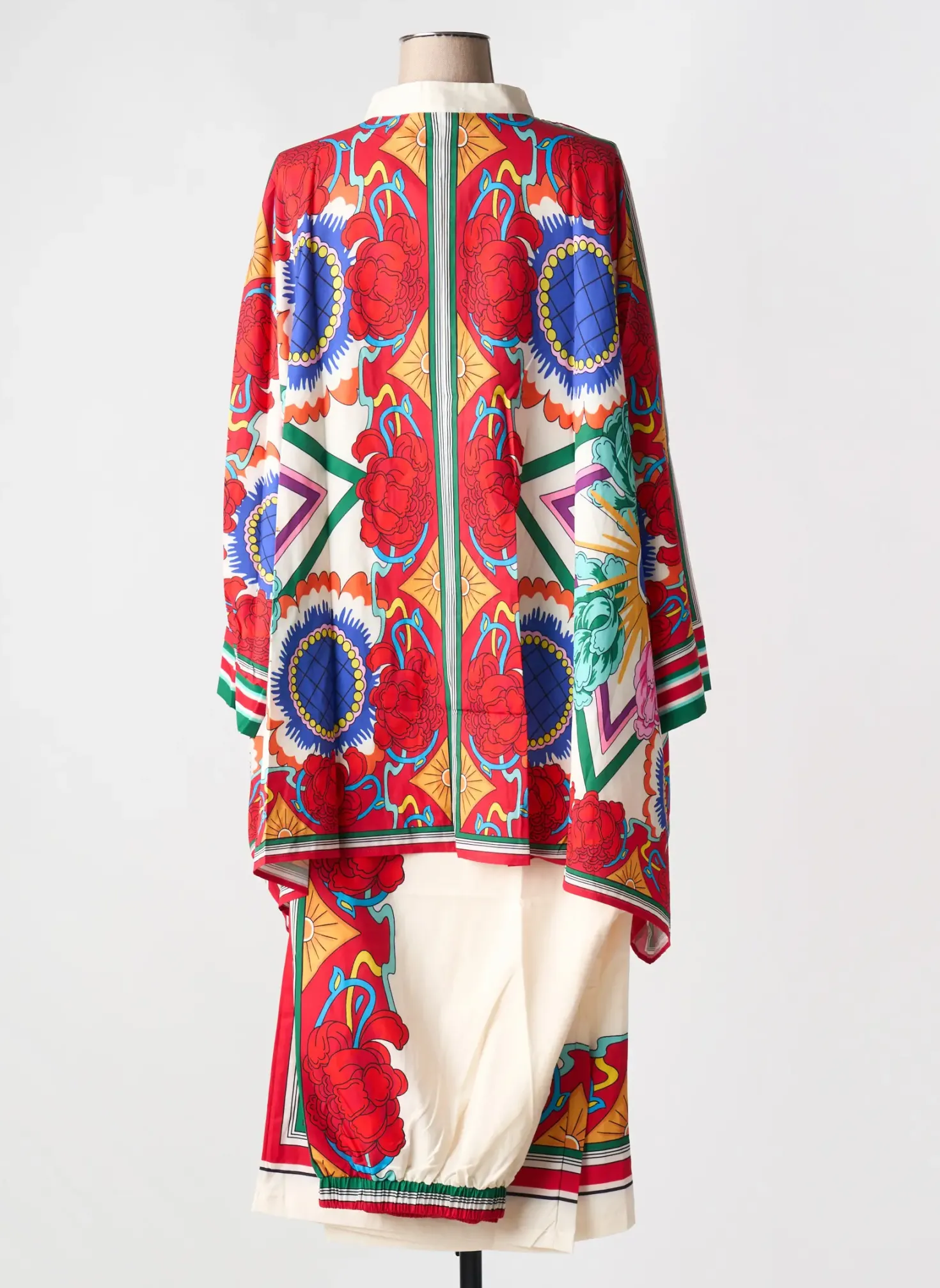 Ensemble Pantalon Bubblee Rouge
