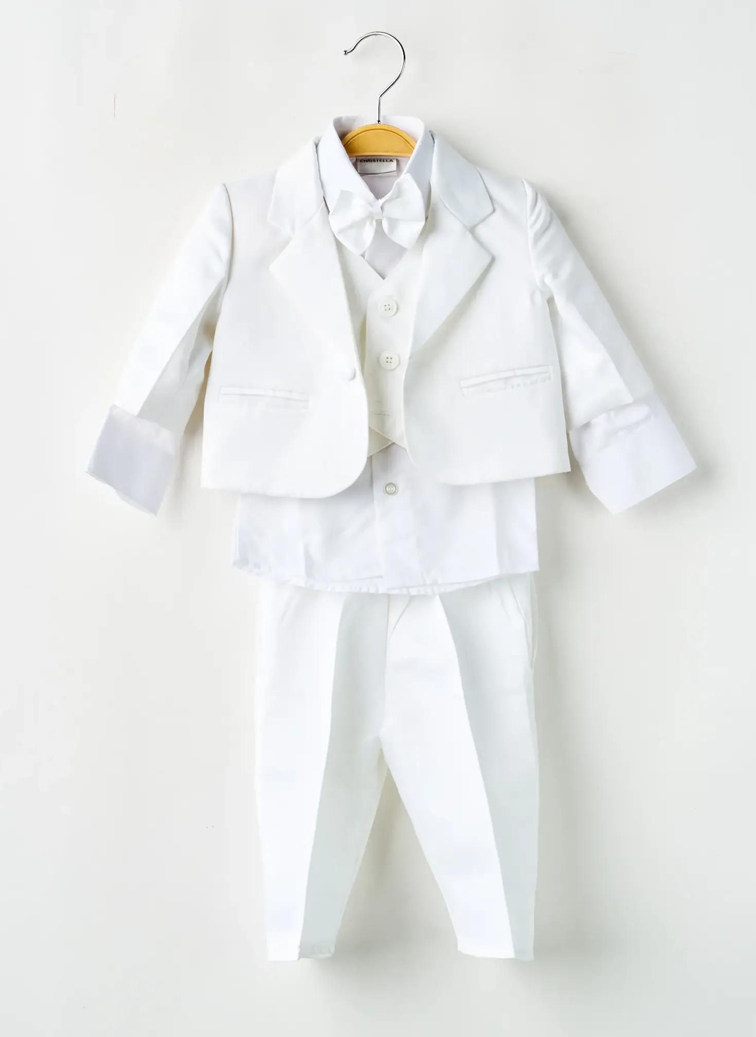Ensemble Pantalon Christella Blanc