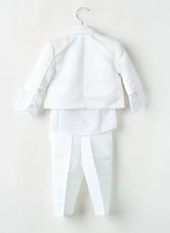 Ensemble Pantalon Christella Blanc