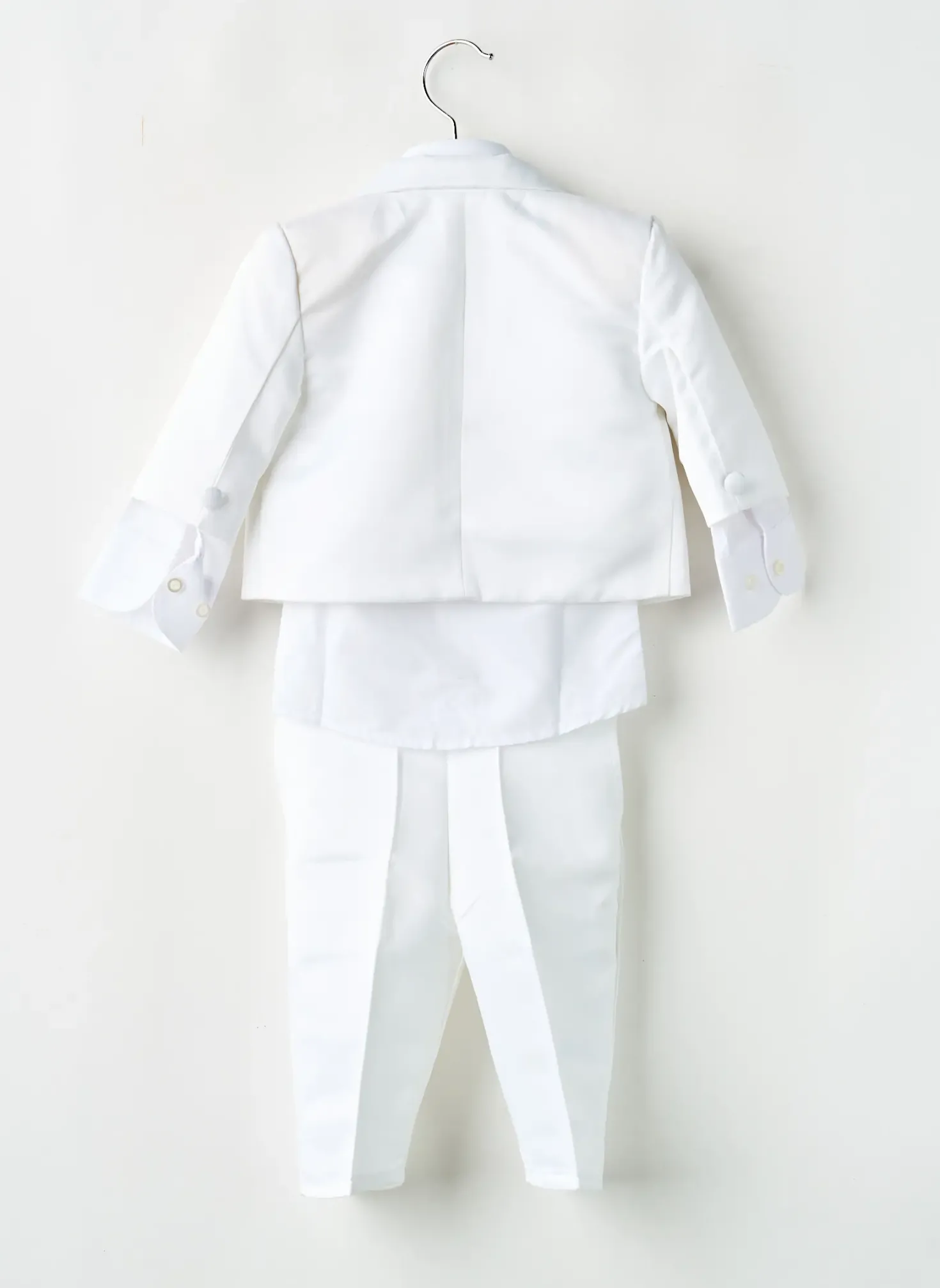 Ensemble Pantalon Christella Blanc