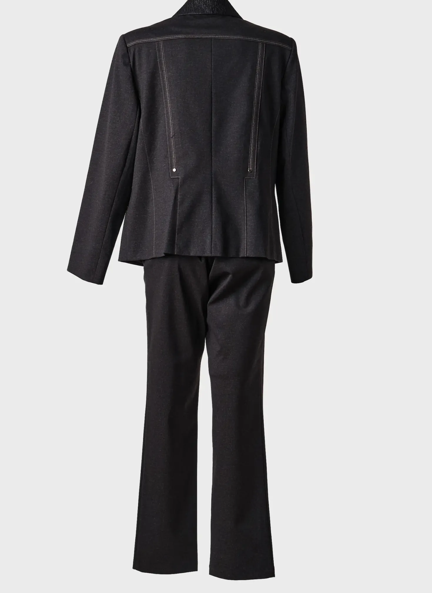 Ensemble Pantalon Christine Laure Noir