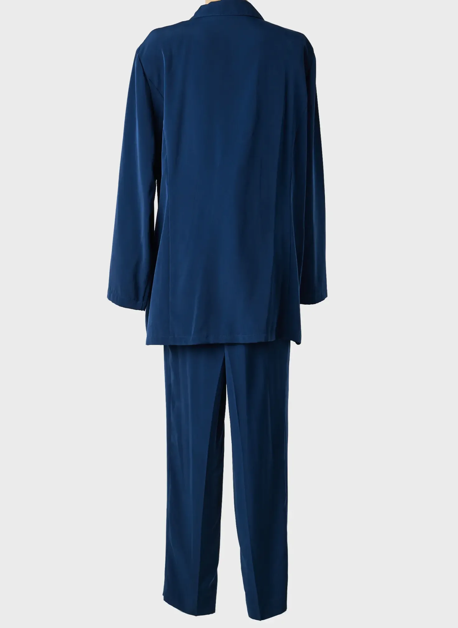 Ensemble Pantalon Claudia Gil Bleu