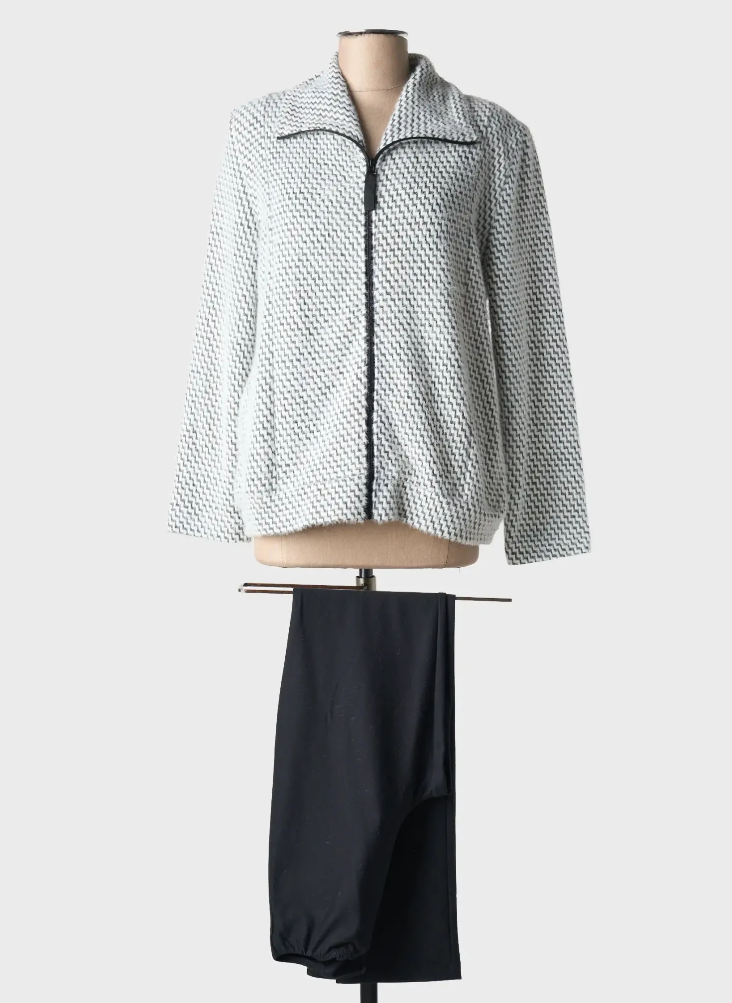 Ensemble Pantalon Egatex Gris