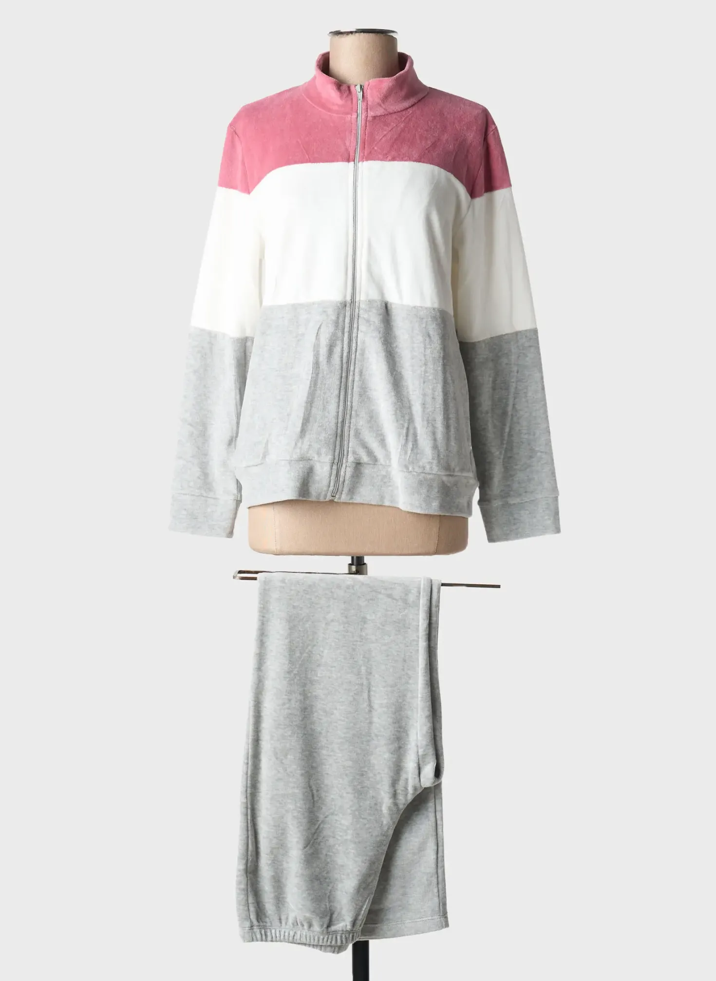 Ensemble Pantalon Egatex Gris
