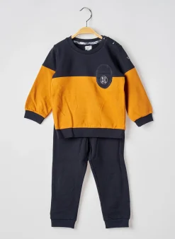 Ensemble Pantalon Elle Est Ou La Mer Jaune