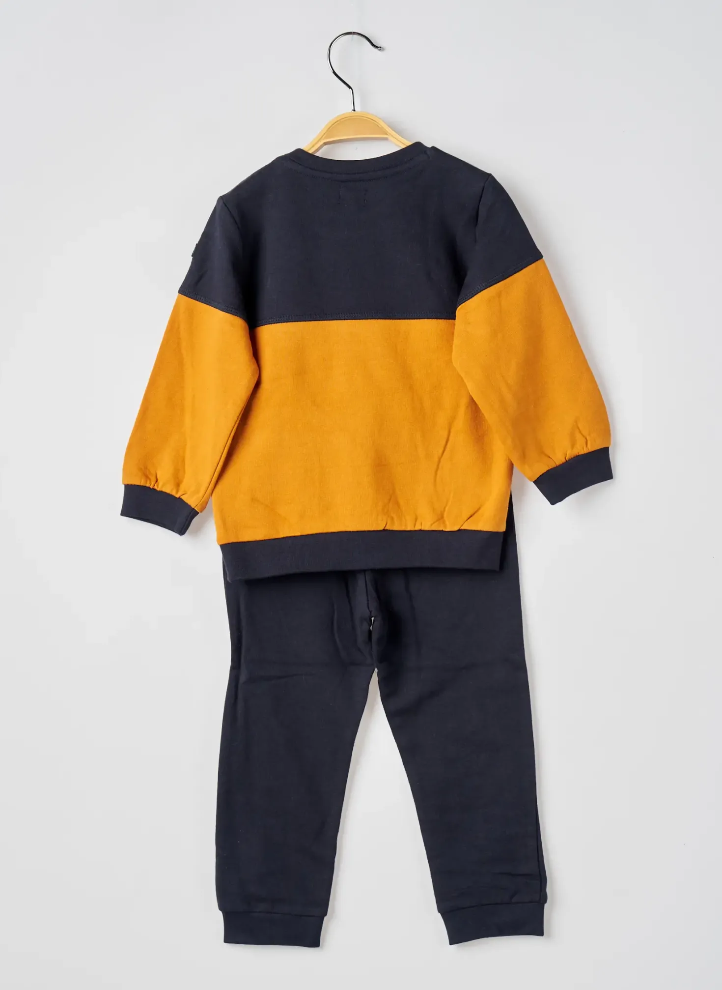 Ensemble Pantalon Elle Est Ou La Mer Jaune