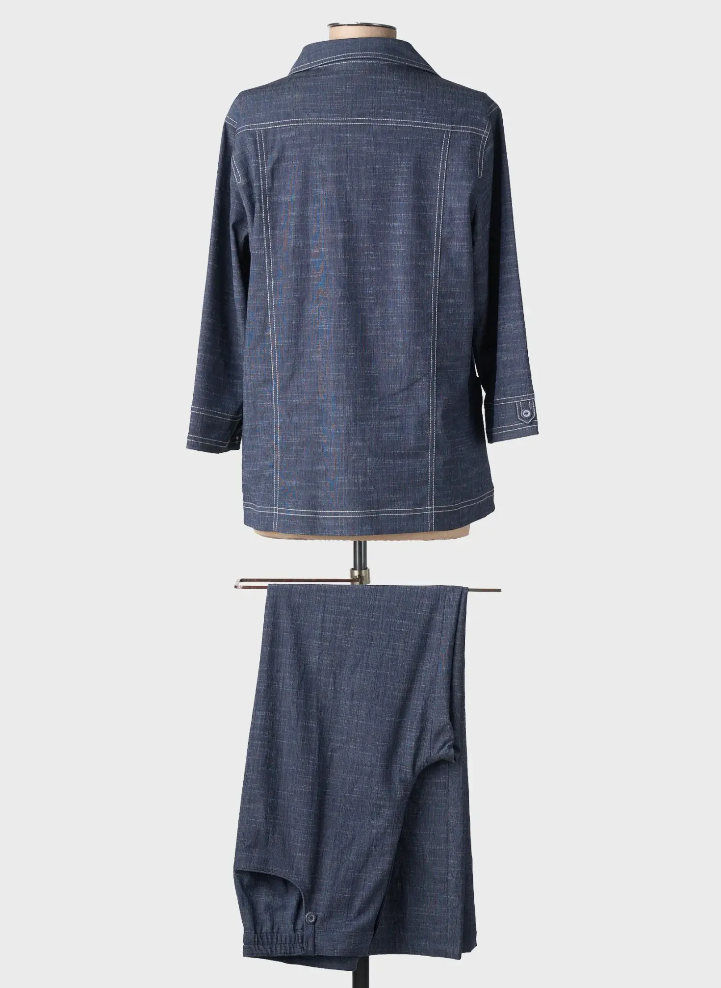 Ensemble Pantalon Finnkarelia Bleu