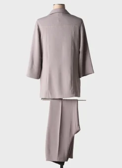 Ensemble Pantalon France Rivoire Beige