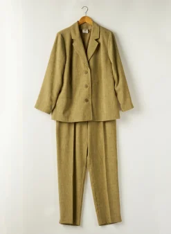 Ensemble Pantalon France Rivoire Vert