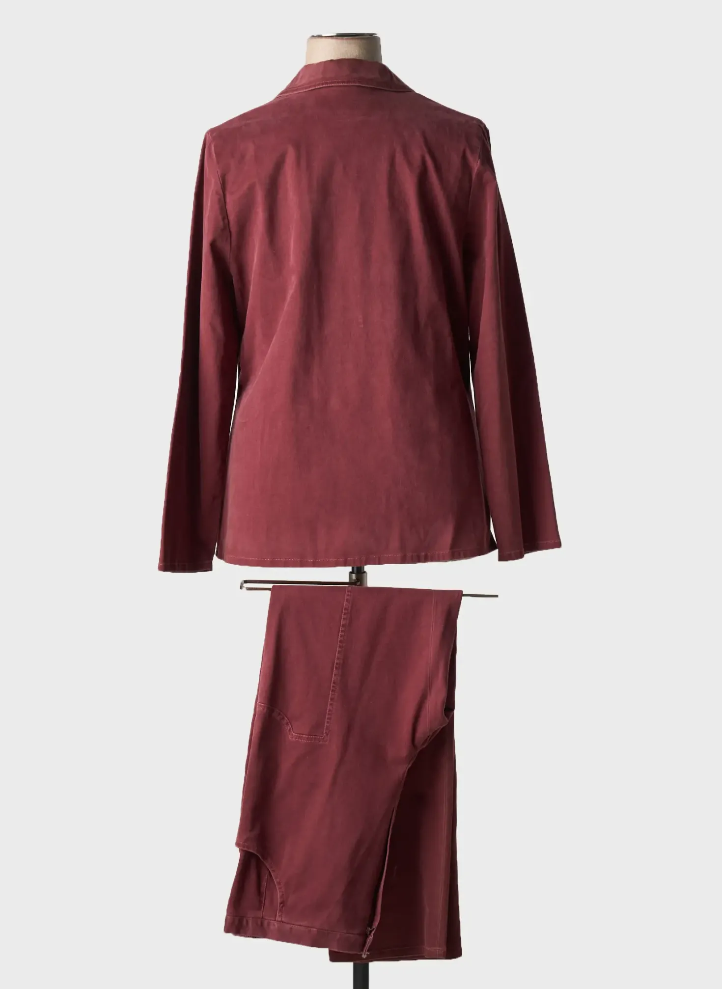 Ensemble Pantalon Guitard Noir