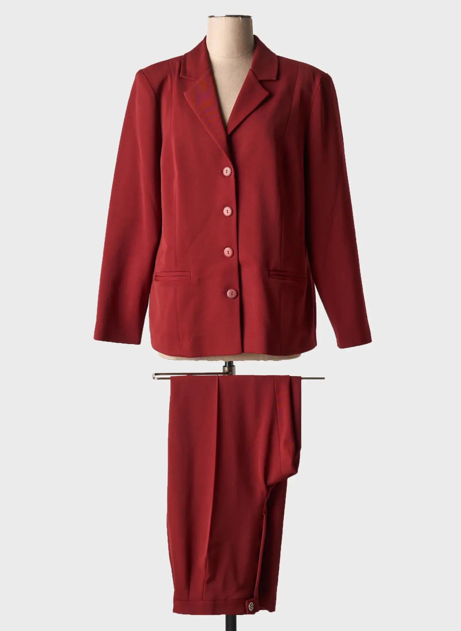 Ensemble Pantalon Impulsion Rouge