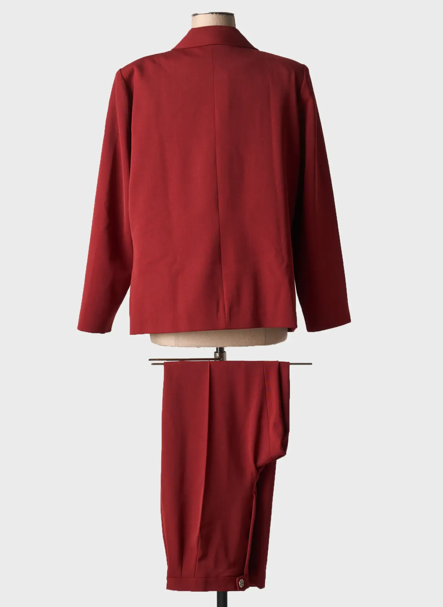 Ensemble Pantalon Impulsion Rouge