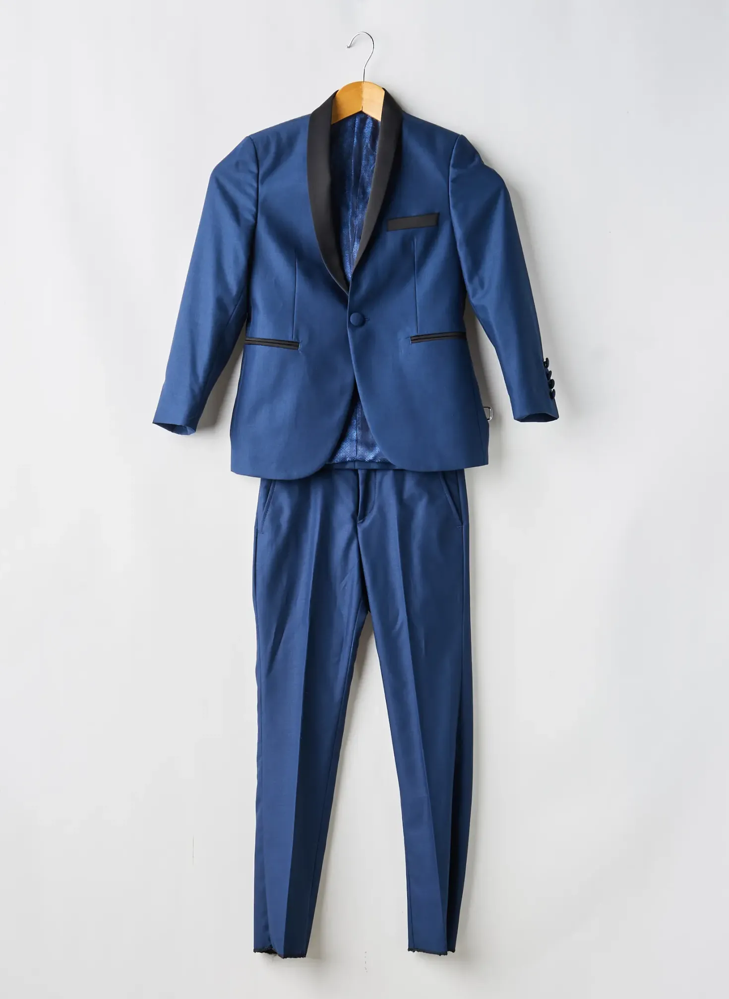 Ensemble Pantalon Kd Junior Bleu