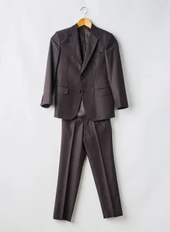 Ensemble Pantalon Kd Junior Marron