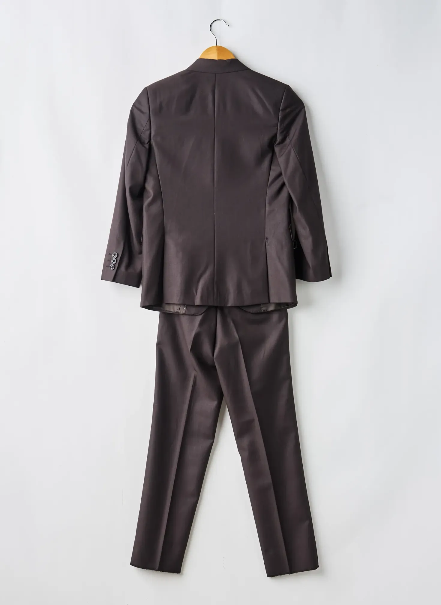 Ensemble Pantalon Kd Junior Marron