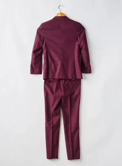 Ensemble Pantalon Kd Junior Rouge