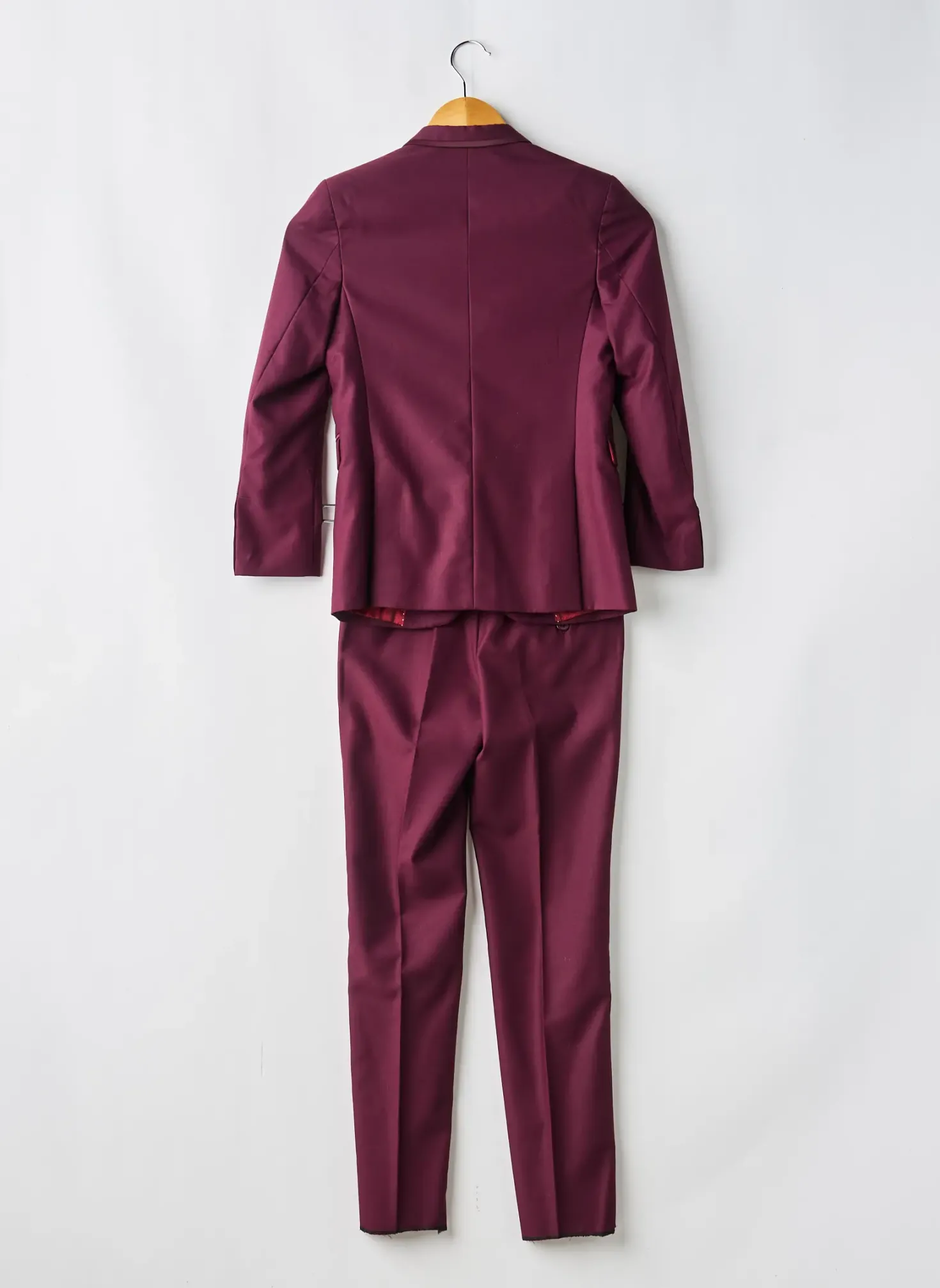Ensemble Pantalon Kd Junior Rouge