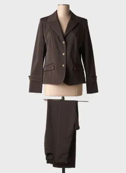 Ensemble Pantalon K'tendances Marron