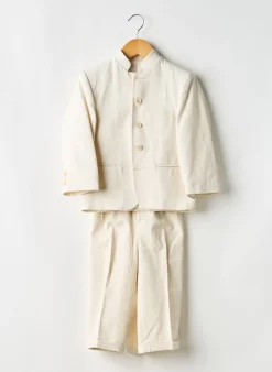 Ensemble Pantalon Les Petits Mecs Beige