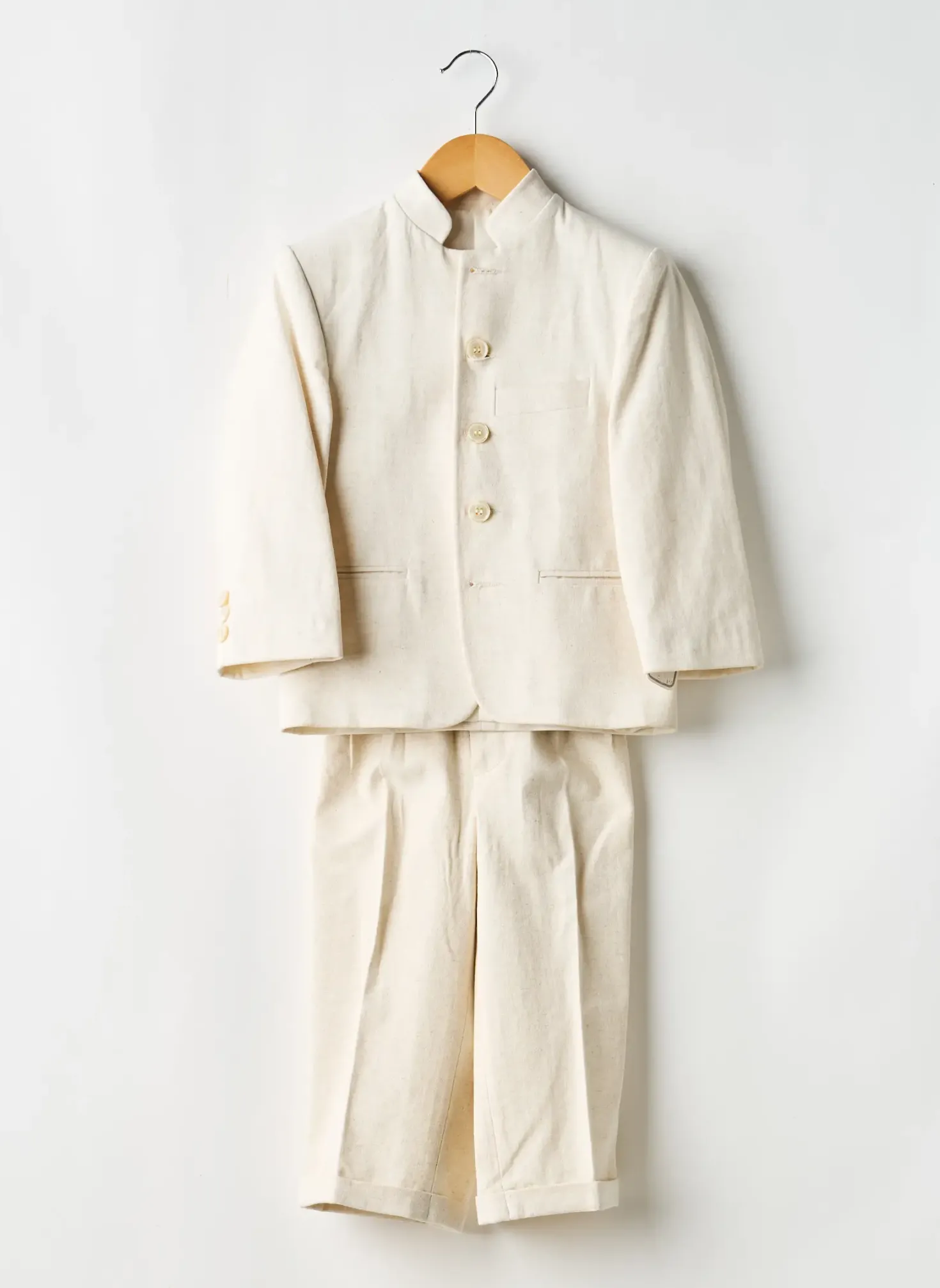 Ensemble Pantalon Les Petits Mecs Beige