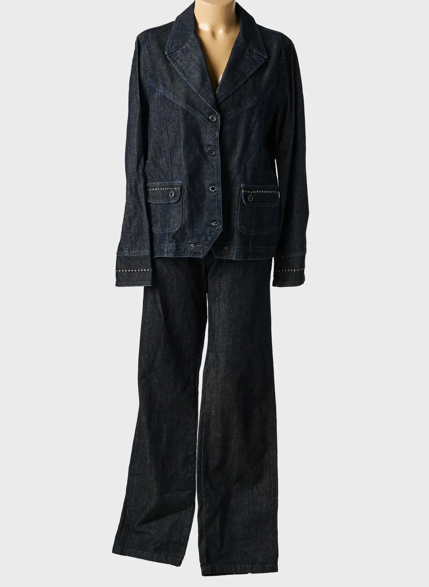 Ensemble Pantalon Lewinger Bleu