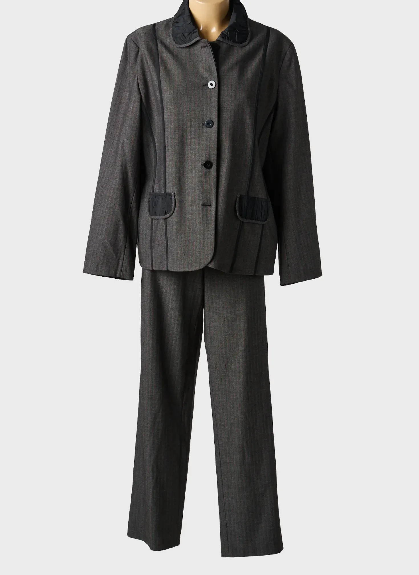 Ensemble Pantalon Lewinger Gris