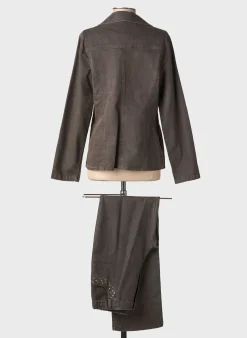 Ensemble Pantalon Lewinger Marron