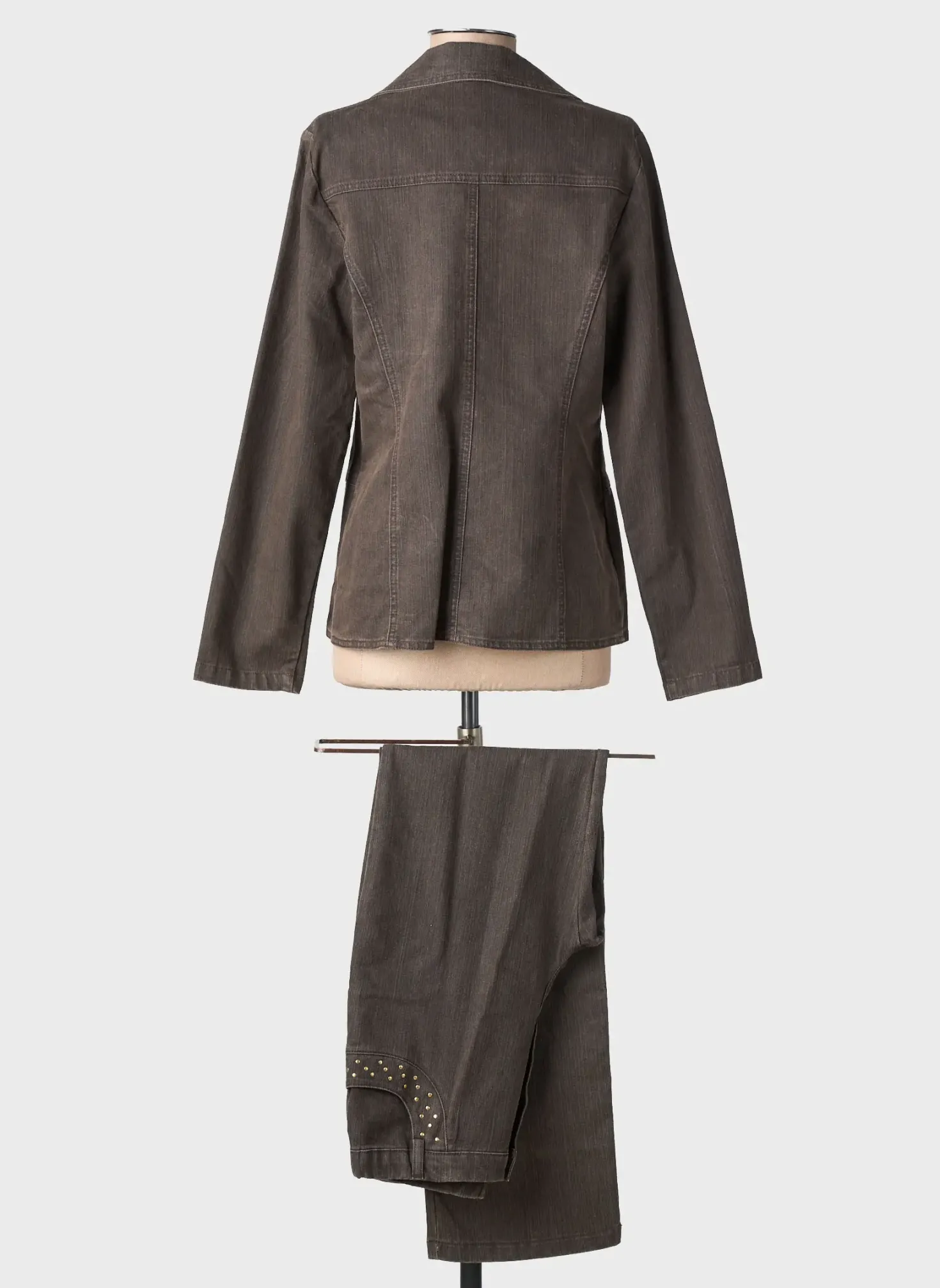Ensemble Pantalon Lewinger Marron