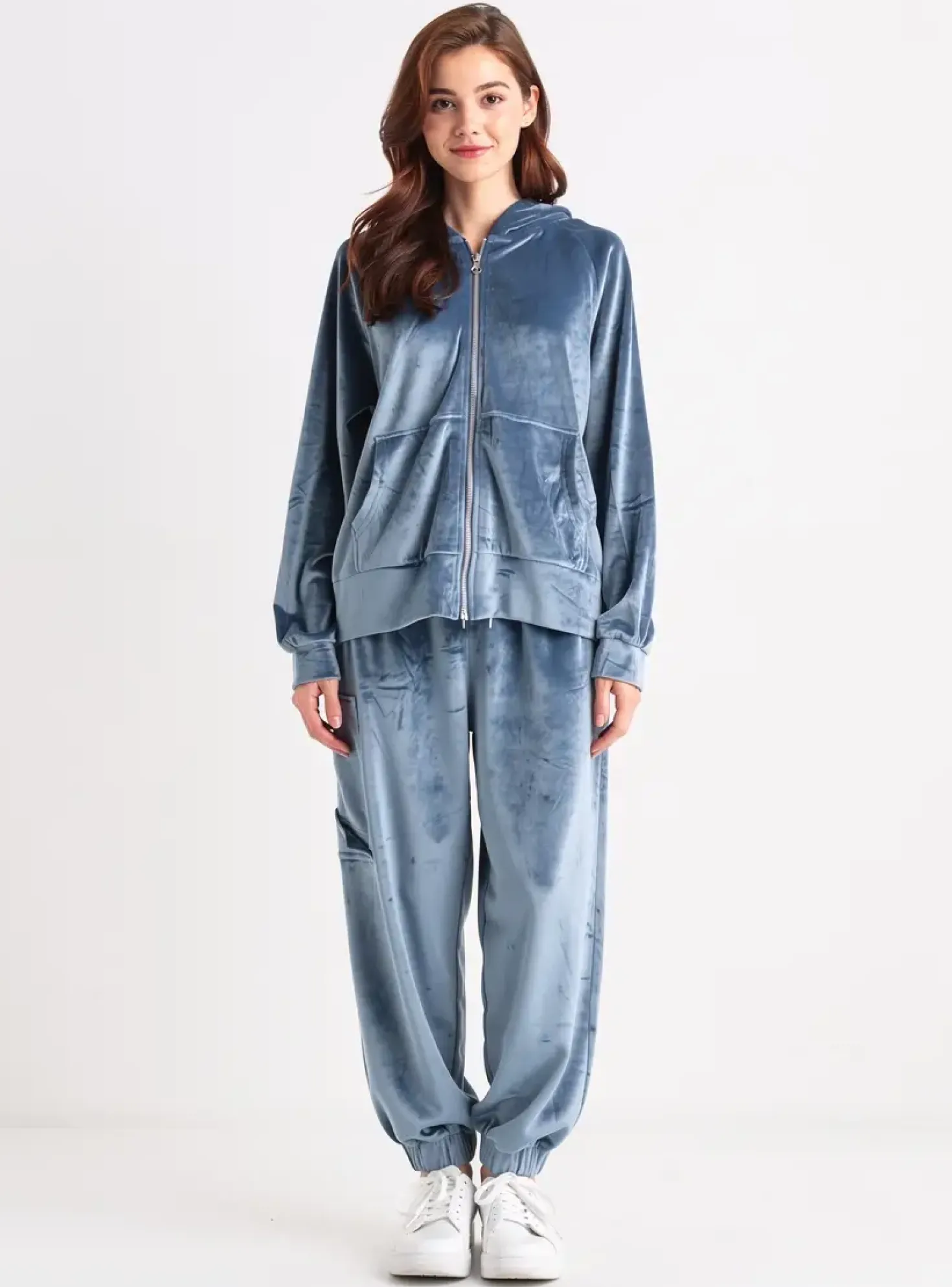 Ensemble Pantalon Lingadore Bleu