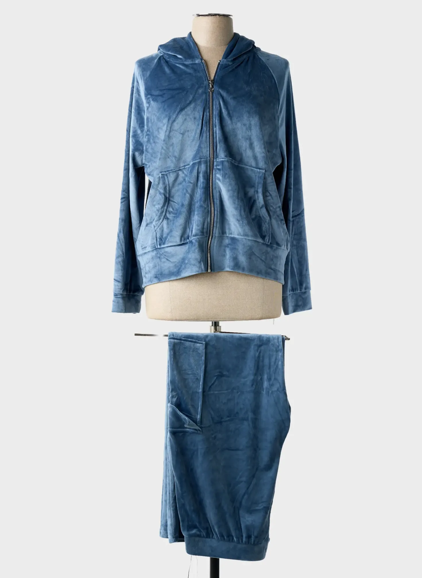 Ensemble Pantalon Lingadore Bleu