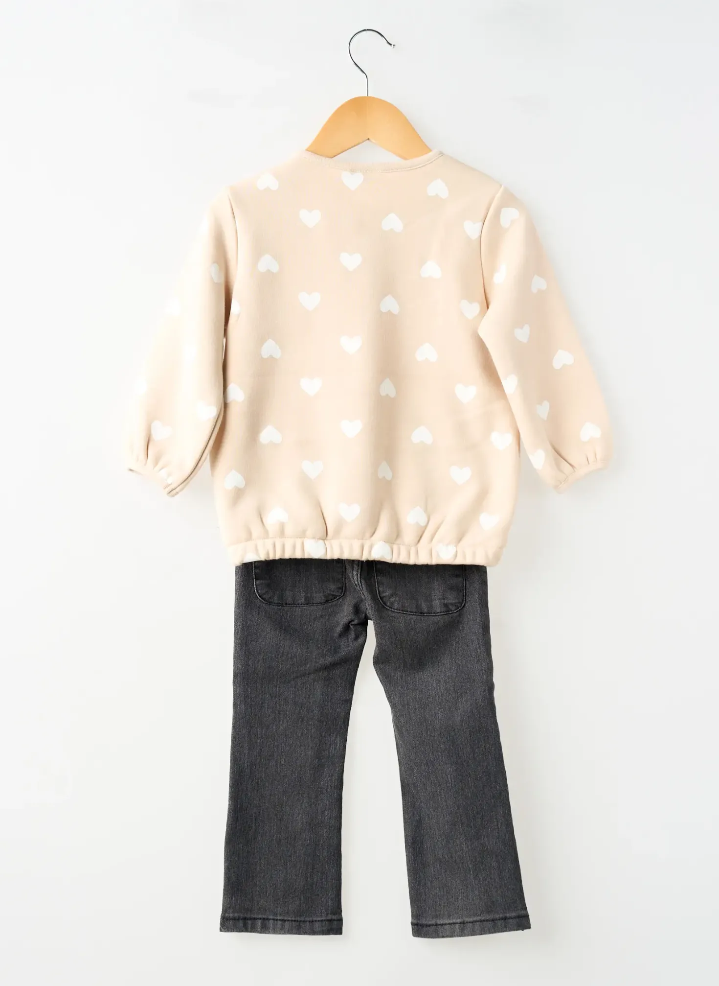 Ensemble Pantalon Losan Beige