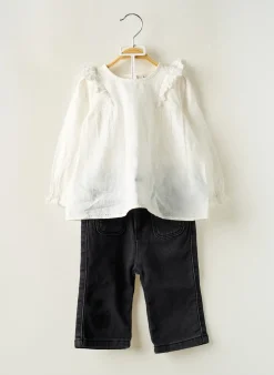 Ensemble Pantalon Losan Blanc
