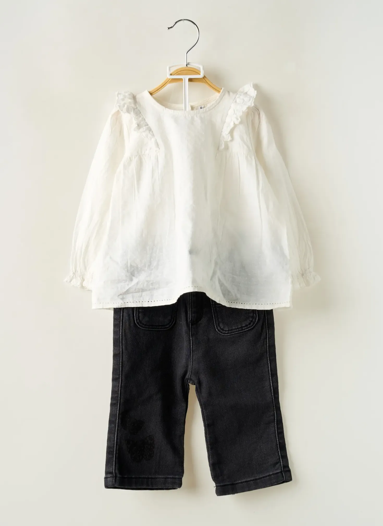 Ensemble Pantalon Losan Blanc