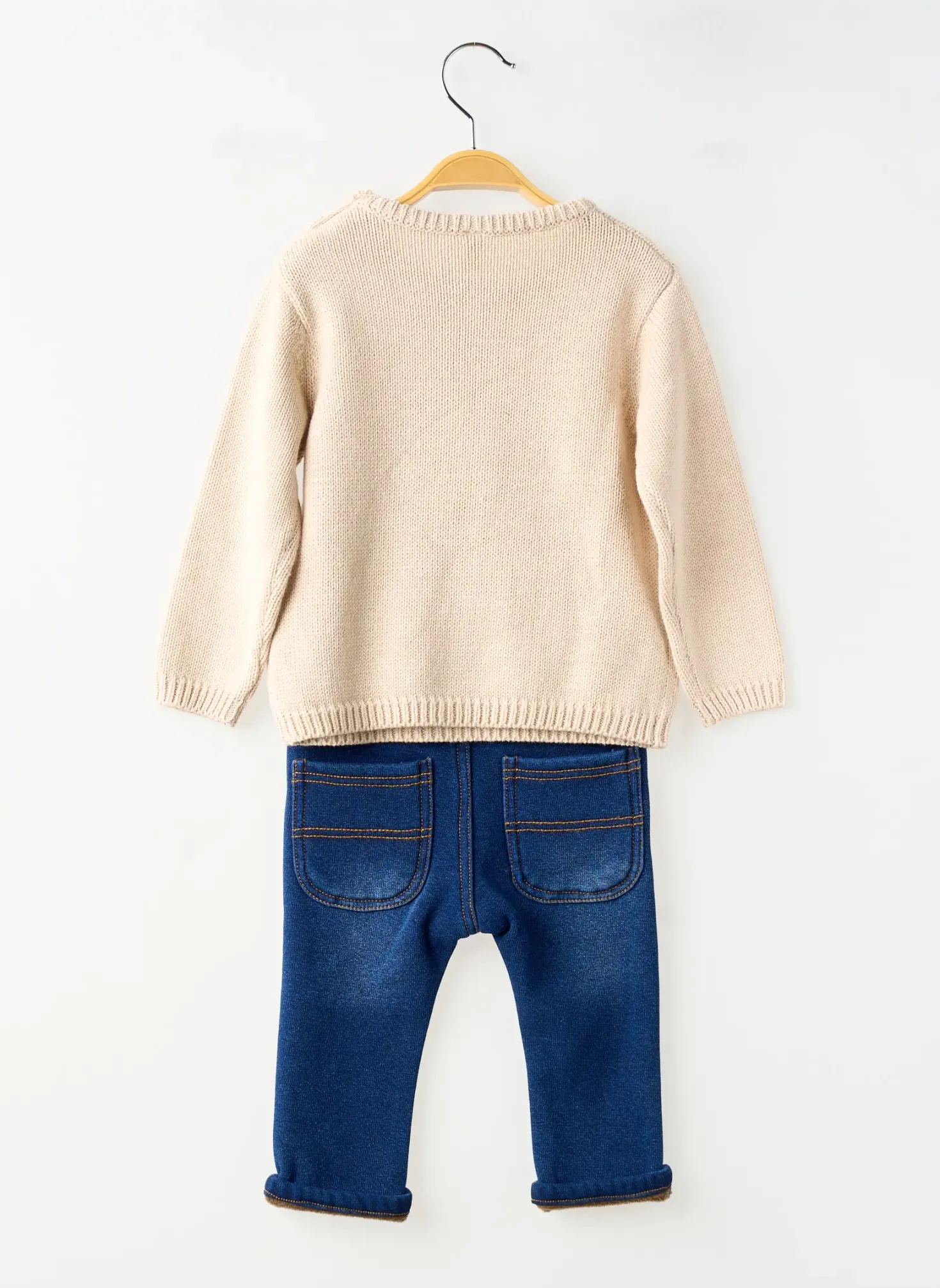Ensemble Pantalon Losan Bleu