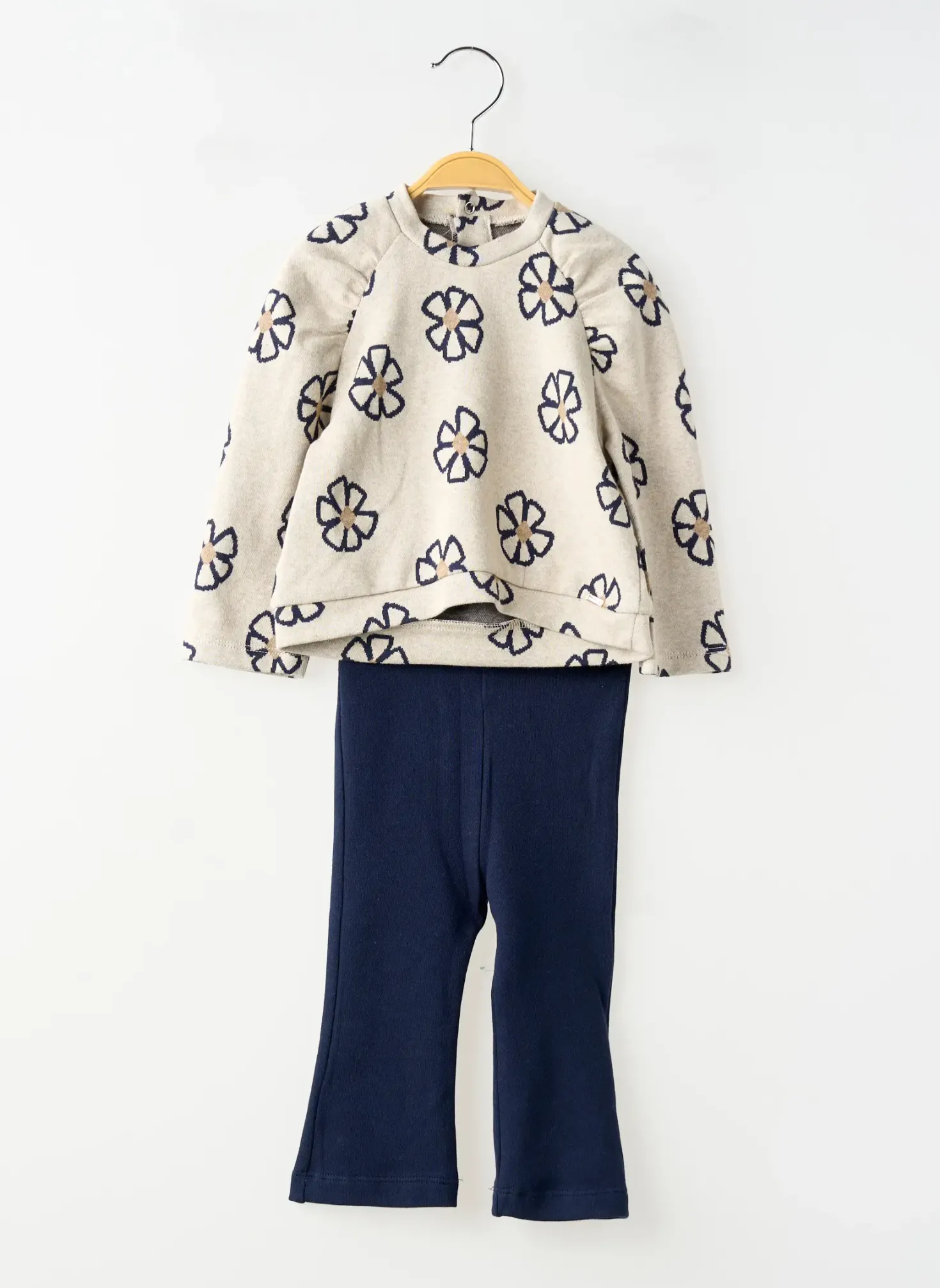 Ensemble Pantalon Losan Bleu