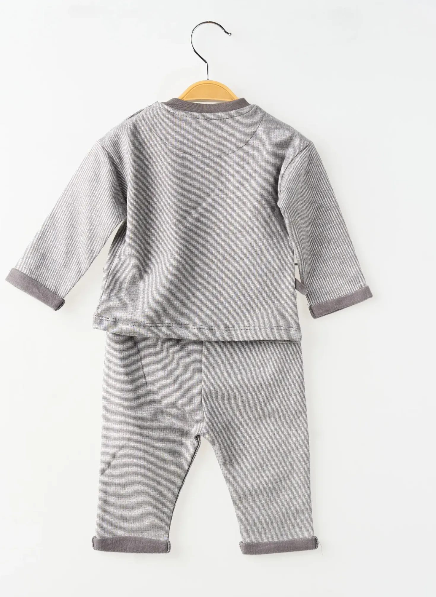 Ensemble Pantalon Losan Gris