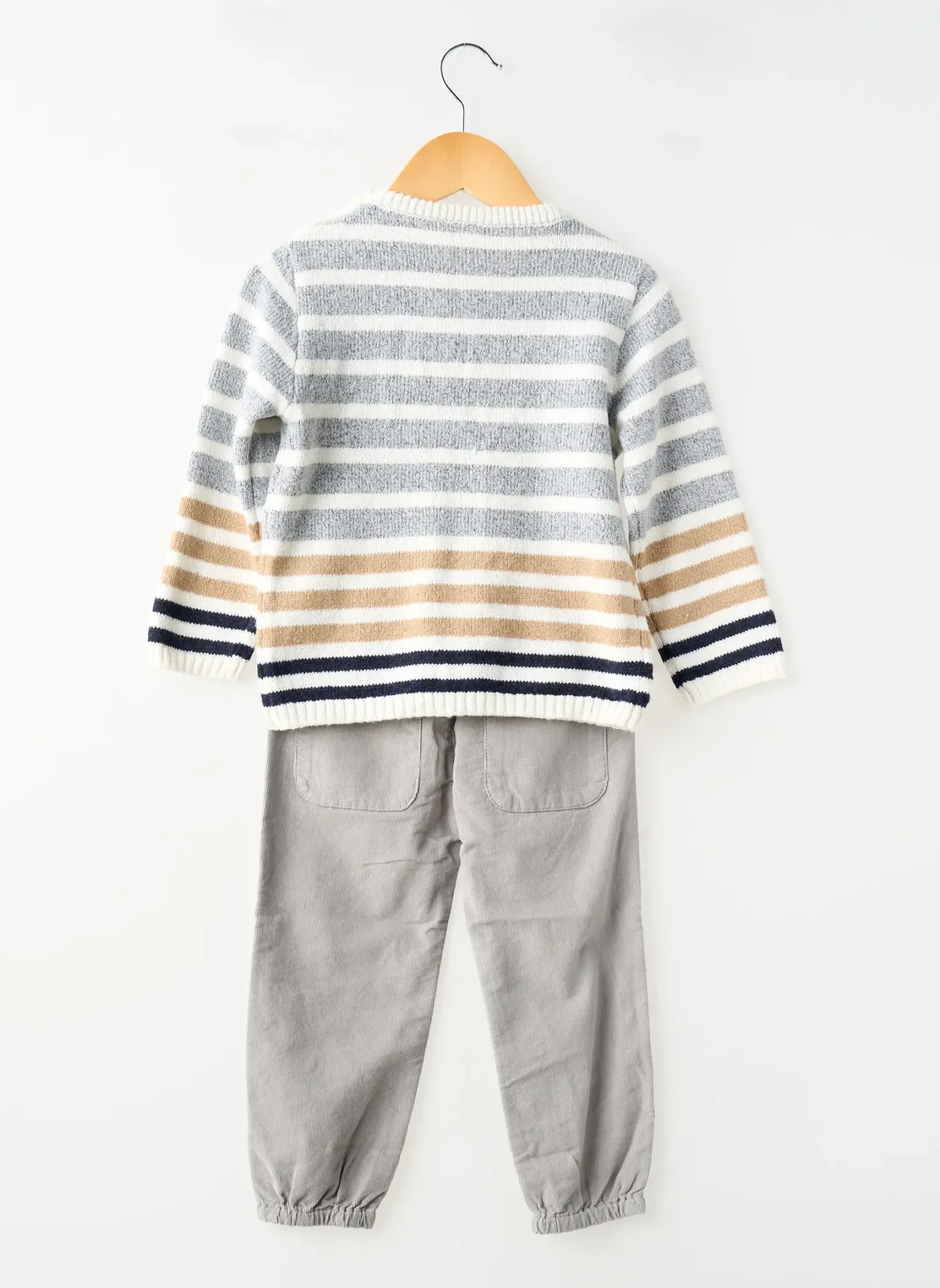 Ensemble Pantalon Losan Gris