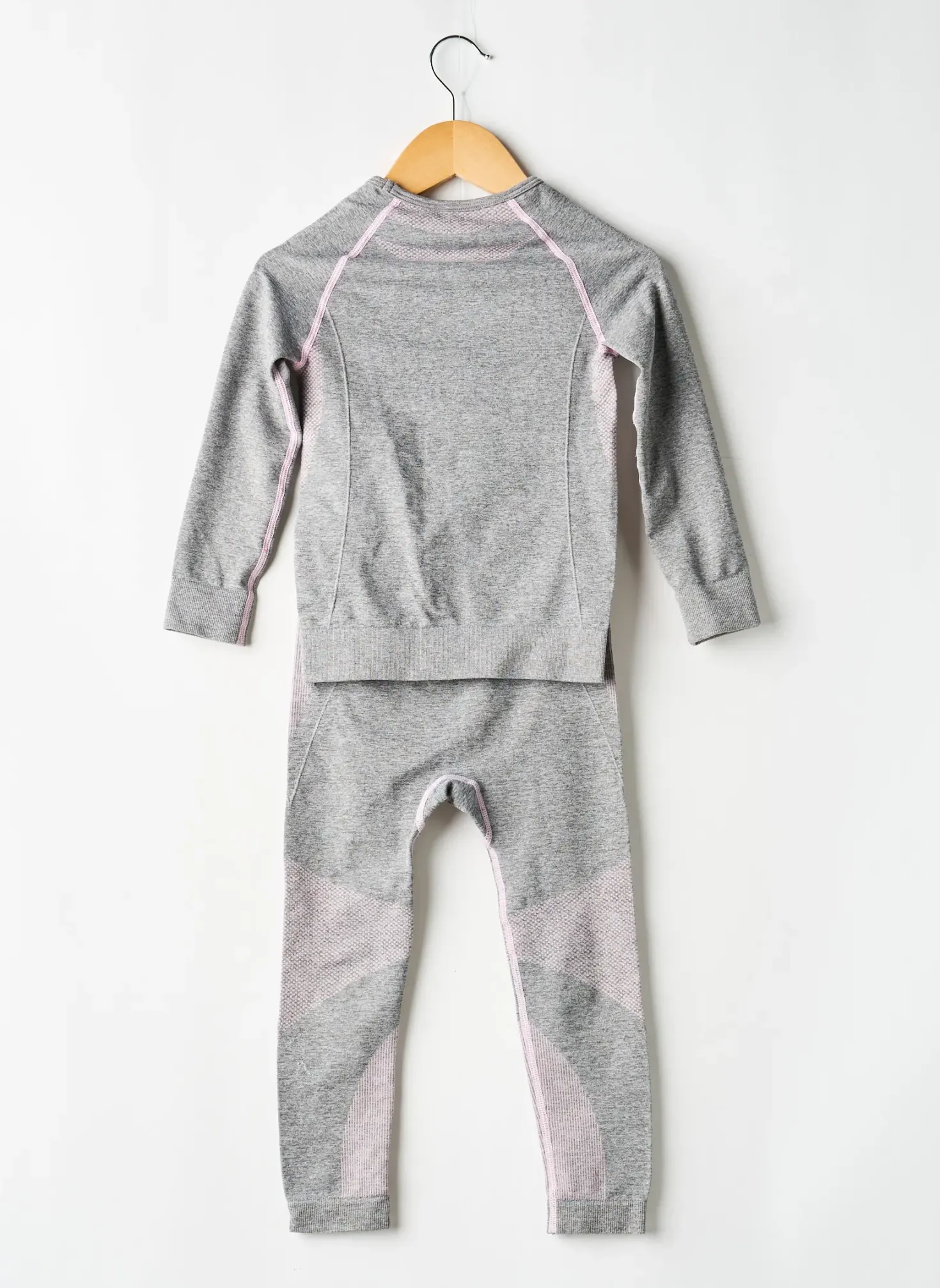 Ensemble Pantalon Lupilu Gris